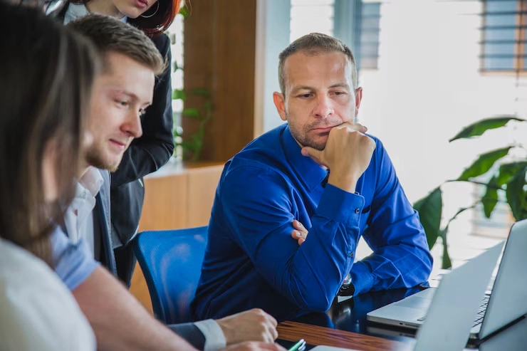 Data-Driven, Results-Focused Approach