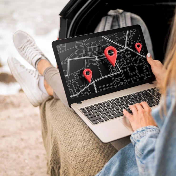Local SEO to Get You Found in Nottingham