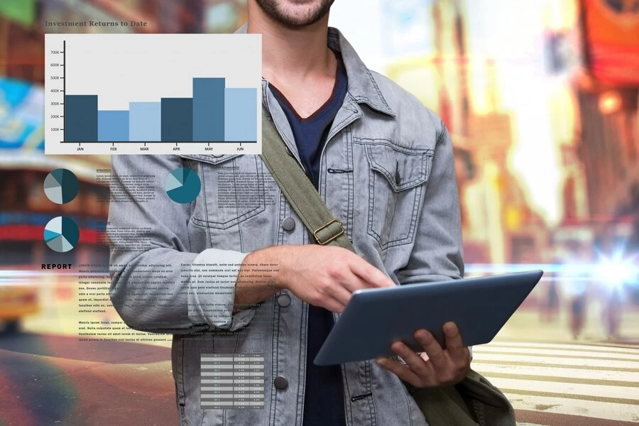 Transparent Reporting and Tracking