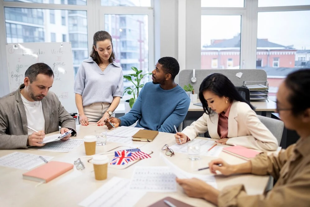 UK-Focused Expertise